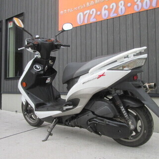 ★シグナスＸ　ＳＥ44Ｊ　シグナス　セル1　快調です！ビームスマフラー！2013年モデル！国内 ☆シグナスX SE44J シグナス セル1 快調です！ビームスマフラー