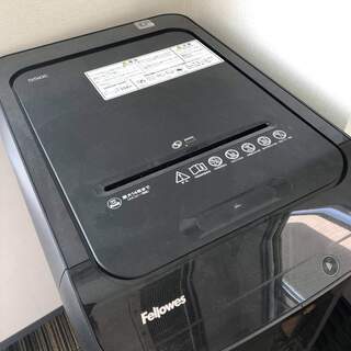 フェローズ 業務用 550C オートフィードシュレッダー