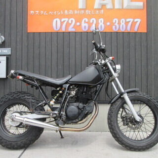 ★8万円！ＴＷ200　快調です！スカチューンカスタム★ＴＷ　ヤマハ ☆8万円！TW200 快調です！スカチューンカスタム☆TW ヤマハ