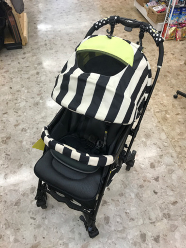 ランフィ ベビーカー B40