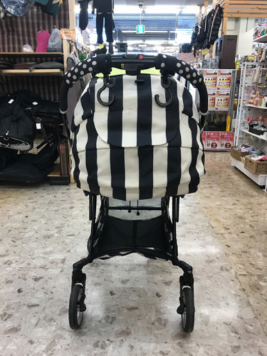 ランフィ ベビーカー B40