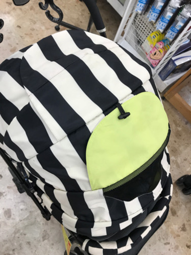 ランフィ ベビーカー B40