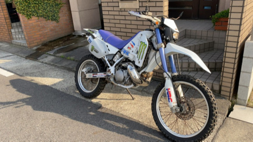 $期間限定値引き$ホンダCRM250R型式MD24ー13＊＊