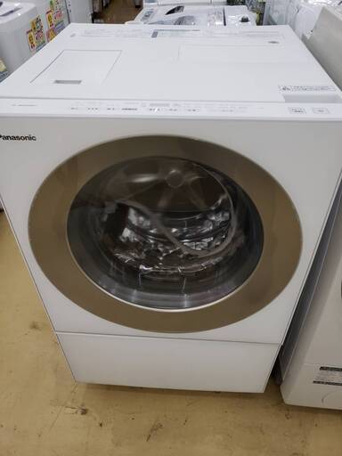 ドラム式洗濯機 Panasonic 2015年 10kg NA-VS1000L www.dabangasudan.org