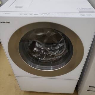 ドラム式洗濯機　Panasonic 2015年　10kg　NA-...