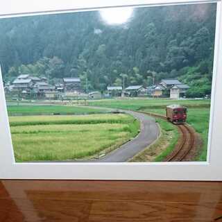 鉄道写真　600→300