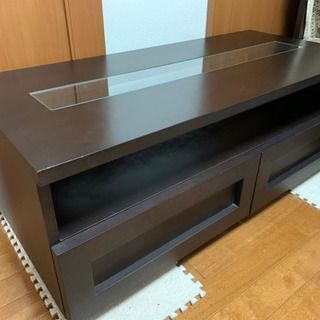 【値下げ】ローテーブル　大塚家具　センターテーブル