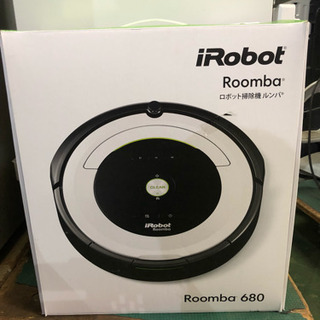 iRobot Roomba680  ルンバ