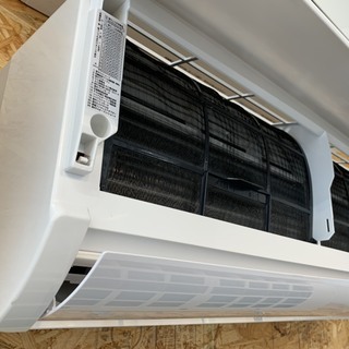 ☆☆【超格安・・中古・・エアコン】　2019年製　シャープ　2.2Kw(6畳用)売ります☆☆