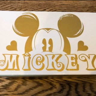 【ネット決済】ミッキーマウス空箱ディズニーDisney