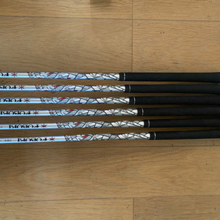 テーラーメイド　M6 アイアンセット　試打のみ