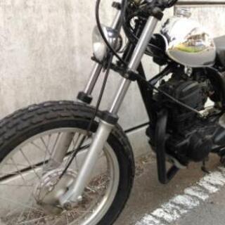 YAMAHA TW200 フルカスタム ヤマハ チョッパー トラッカー 車両交換OK