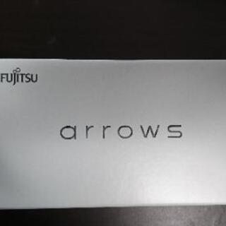 携帯 arrows RX 楽天モバイル 新品