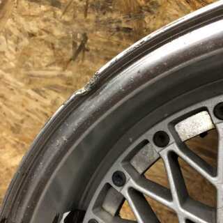 SSR Speed Star Star Formula 社外ホイール 15インチ 2本 7J4HPCD114.3約+10 メッシュ 深リム 希少 旧車ホイール　(VHI70) クレジットカード QR決済可能