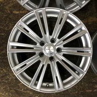 中古美品12インチ ウェッズ、ジョーカー、アイス、アルミホイル4セット