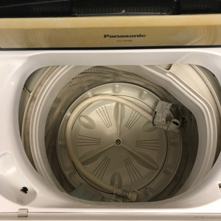 【Panasonic】 パナソニック洗濯機