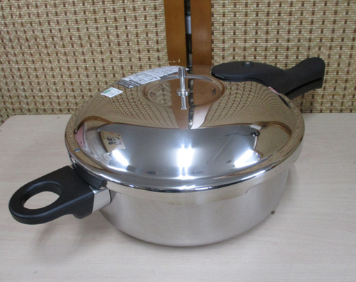 南12条店 開封未使用品 アサヒ軽金属工業株式会社 ゼロ活力なべ 3.0型