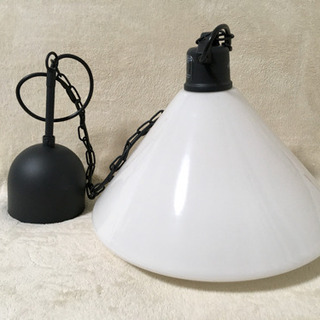 【IKEA】ÄLVÄNGEN Pendant lamp white