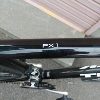 札幌市内無料配達！中古TREK ブラック！