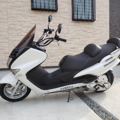 一部地域送料無料！実働！YAMAHA マジェスティ125Fi