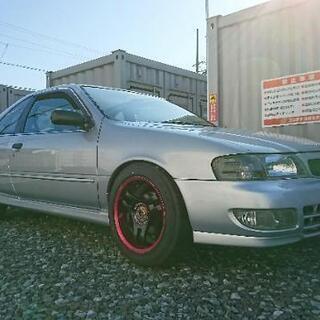 珍車！日産ルキノクーペ 1.8SS 【公式通販】