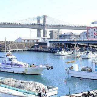 小田原マンスリー★海が目の前★駅徒歩2分至便★設備完備★高速Wi...