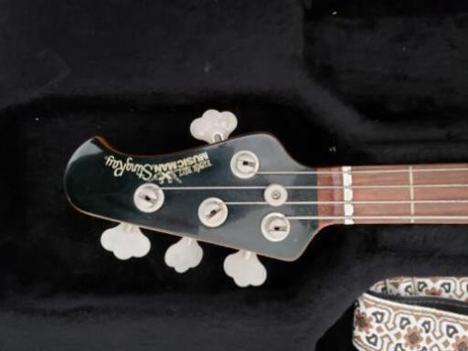 エレキベース MUSICMANスティングレイ StingRay | Basses | Ernie Ball