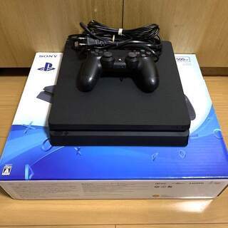 PS4 PlayStation4 ブラック 500GB CUH-...