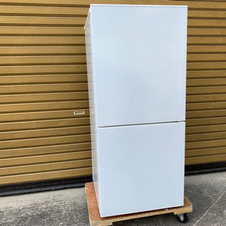 【美品】ツインバード 2ドア冷凍冷蔵庫 110L  2019年製