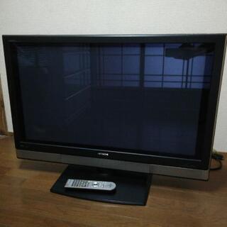 【取引中】テレビ37型