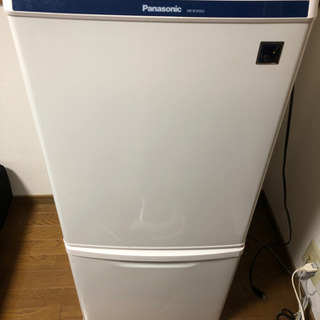［良品］冷蔵庫　Panasonic NR-B145E9