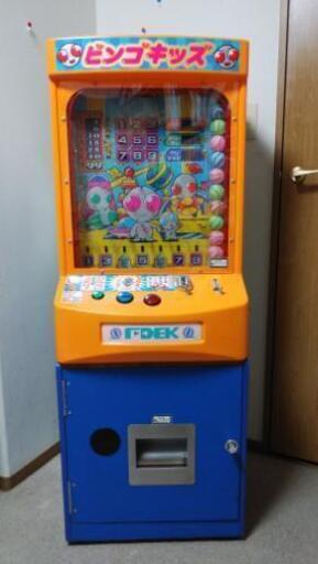 レトロなメダルゲーム機無料で差し上げます やす 雑色のその他の中古あげます 譲ります ジモティーで不用品の処分