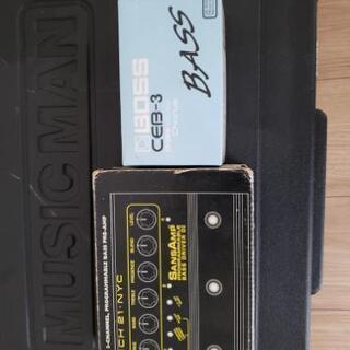 エレキベース　MUSICMANスティングレイ