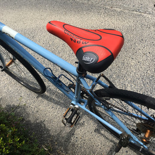 整備済】クロスバイク/アルミフレーム【No.102】