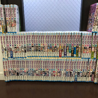 ONE PIECE 1〜94巻(68、69、74なし)＋α ワン...