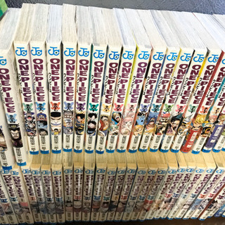 ONE PIECE 1〜94巻(68、69、74なし)＋α ワンピース　漫画