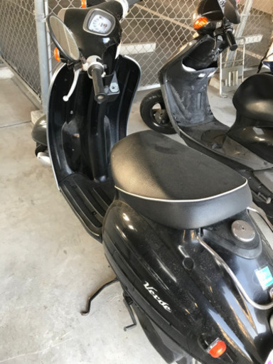 ヴェルデ(スズキ)50cc【実働】【自賠責20年10月まで】