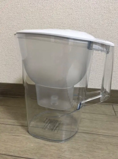ブリタの浄水器　2リットル
