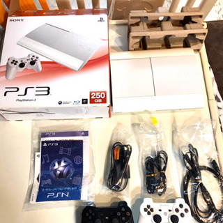 PlayStation3 - PlayStation3 本体　CECH-2500B　ソフトセット 楽天市場】PS3 本体 すぐ遊べるセット CECH-2500B 320GB おまけ
