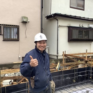 異業種からの転職歓迎！安定企業で働く！未経験OK！！住宅基礎工事...