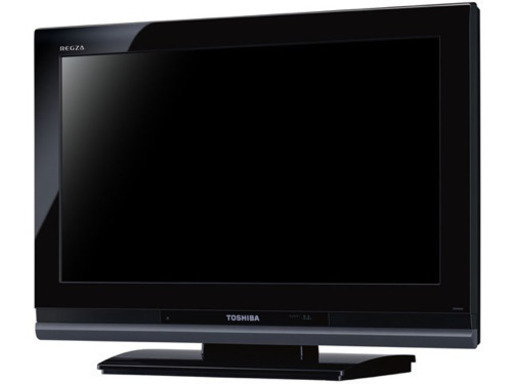 美品【TOSHIBA】東芝 REGZA 26インチ液晶テレビ 26A8000