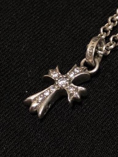 CHROME HEARTS　ネックレス＆チェーン　値下げします！