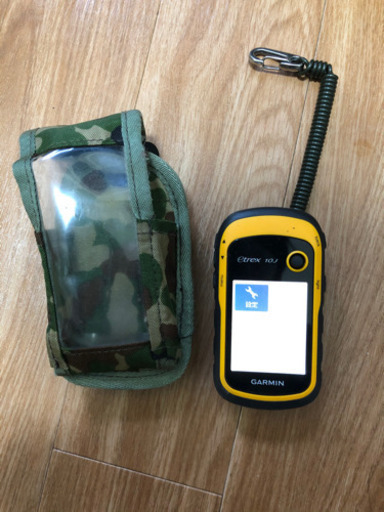 Garmin eTrex 10 J 日本語版 【公式通販】