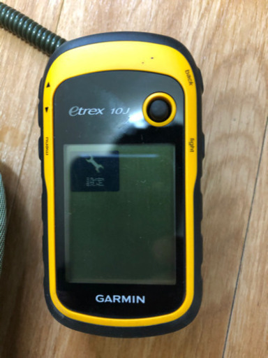 Garmin eTrex 10 J 日本語版 Garmin eTrex 10 J 日本語版