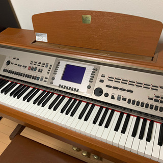 クラビノーバ　cvp303 ヤマハ