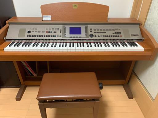 クラビノーバ cvp303 ヤマハ