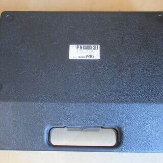 ☆アイゼン PIN GAUGE SET EH-1B 鋼製ピンゲージセット◆EHシリーズ