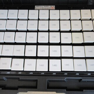 ☆アイゼン PIN GAUGE SET EH-1B 鋼製ピンゲージセット◆EHシリーズ