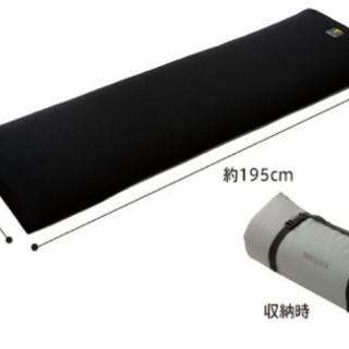 アルファード　モデリスタ　エアースリープマット