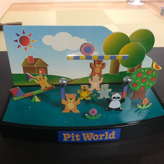 Pit World 磁石で遊べる動物たち　取りに来られる方優先